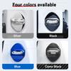 Auto Car Door Lock Protect Cover Emblems Case Stainless Steel Decoration For ZEEKR 7X EV 2025 2026 Protection Accessories