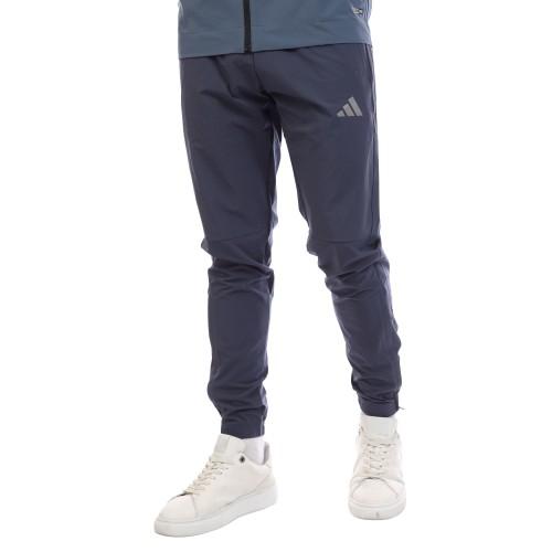 Adidas Mens Climacool Woven Tracksuit Bottoms