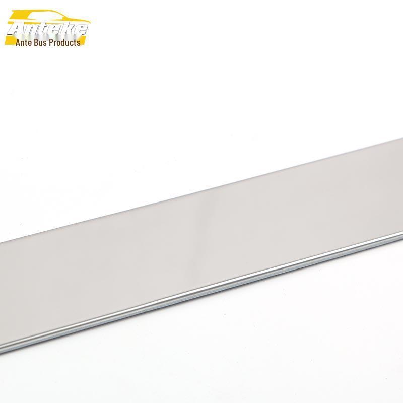 CS55PLUS Rear Trim Decoration & Anti-Scratch Tailgate Sticker Accessory