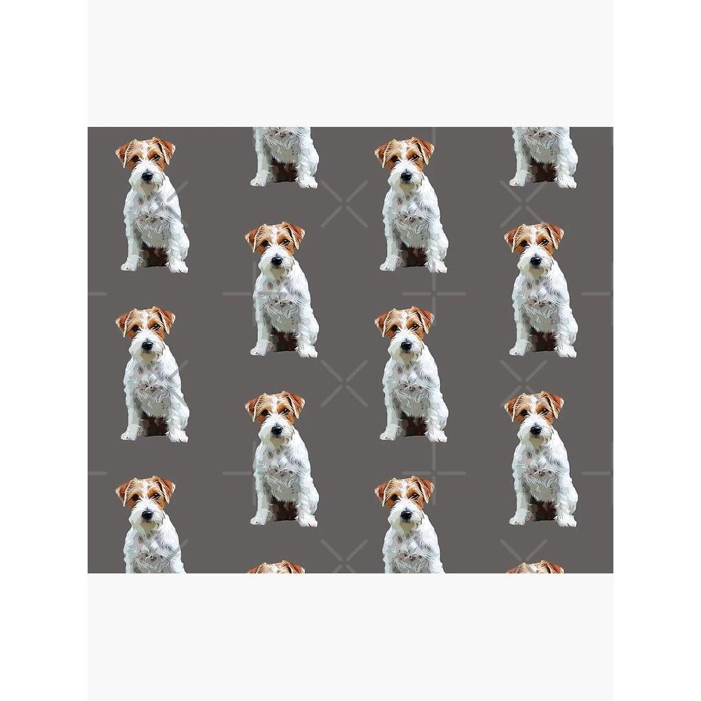 Tapestry Wirehaired Jack Russell Terrier 75x100
