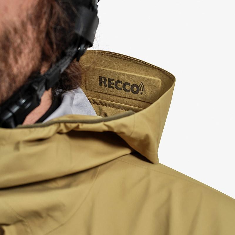 Lundhags Abiscu Waterproof Jacket Men'S
