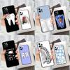 Dentist Tooth Pattern Phone Case For iPhone 15 14 13 12 11 16 Pro Max Plus Mini 7 8 X XS Max XR Back Cover Shell