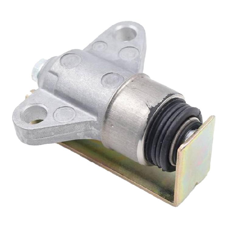 

Automatic Adjusting Hydraulic Tensioner Designed to Reduce Slippage Enhancing Vehicle Smoothness and Power Transfer Efficiency 1