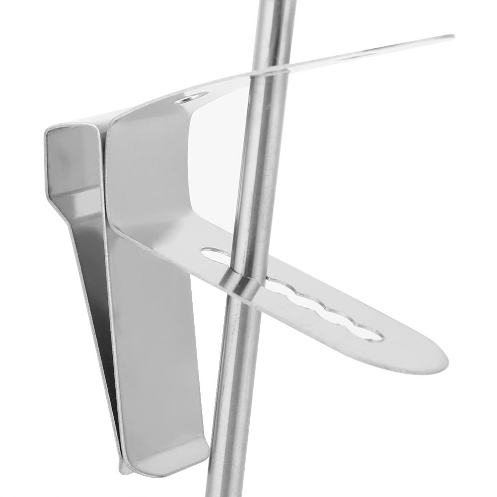 Instant Read Metal Kitchen Food Cooking Milk Coffee Probe Thermometer Needle Temperature