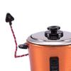 1:12 Dollhouse Rice Cooker Cookware Kitchen Accessories Play Toys Photographic Props