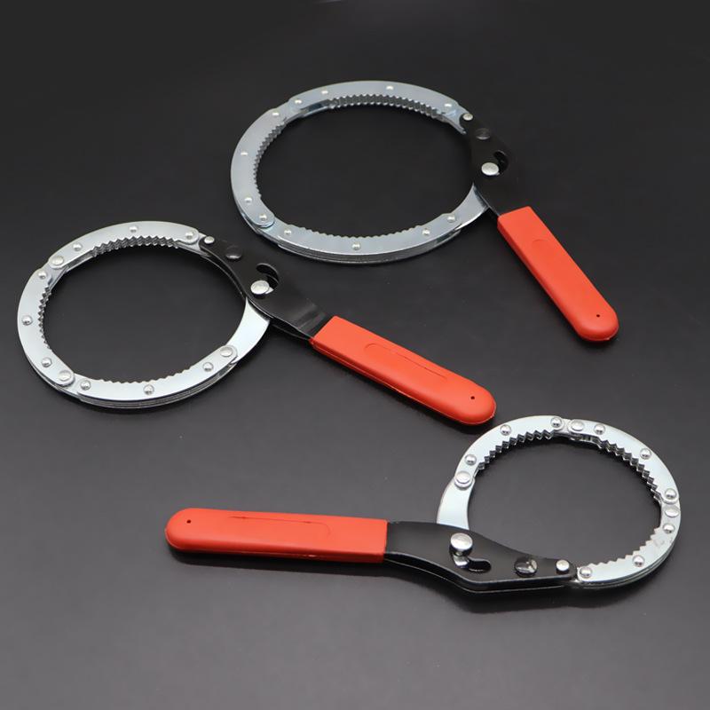 Handcuff Style Oil Filter Wrench