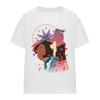 Pocahontas Womens/Ladies Silhouette T-Shirt