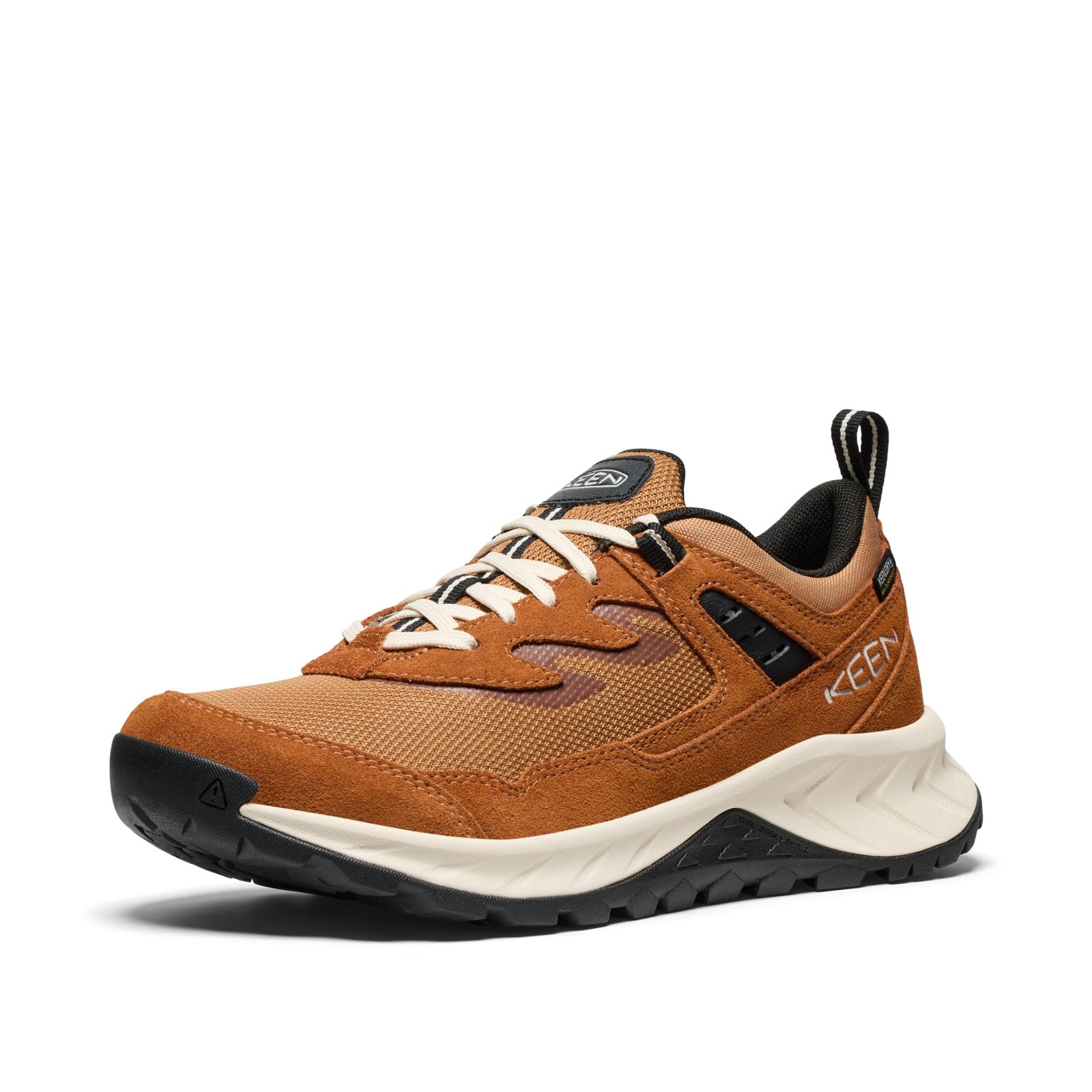 

Highrail WP Trekking Roasted cm [KEEN] Shoes, Waterproof, Women s, Pecan/Chipmunk, 24.5