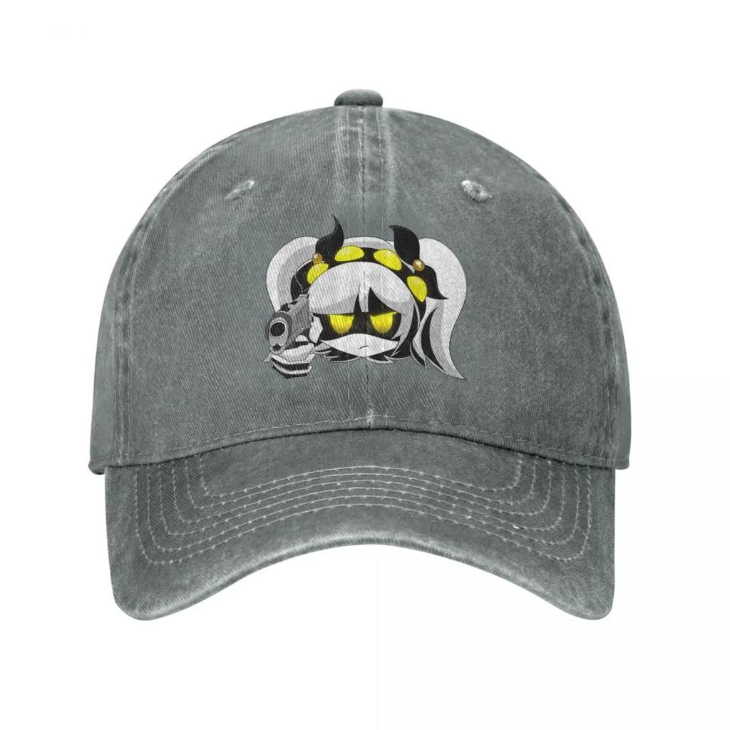 2026 Mode Kawaii Morddrohnen Baseballkappen Für Männer Frauen Used Baumwolle Sonnenschutzmütze Outdoor Workouts Hüte Kappe