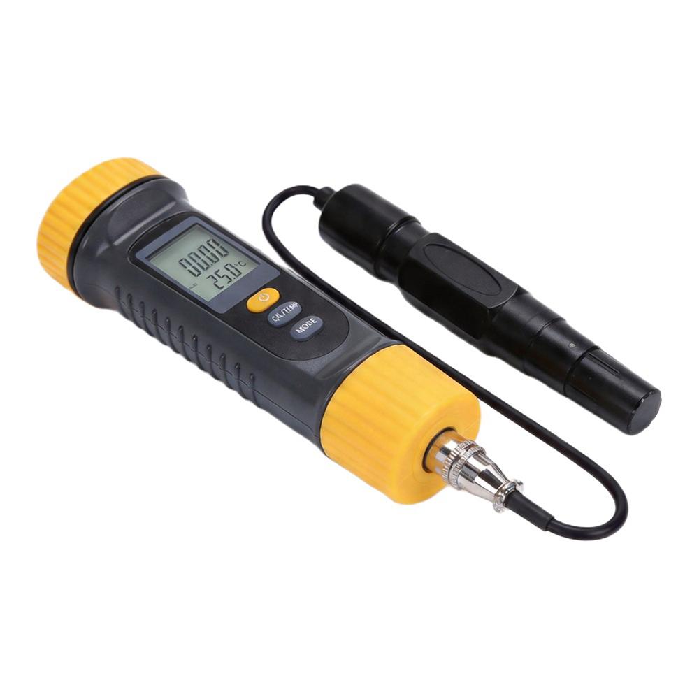 Intelligent Digital Dissolved Oxygen Meter Accurate Water Quality Monitoring For Aquaculture And Environmental Monitoring
