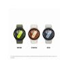 Montre intelligente avec cadran rond de 44 mm Samsung Galaxy Watch7 en argent avec écran tactile de 1,47", connectivité, WiFi 5, NFC