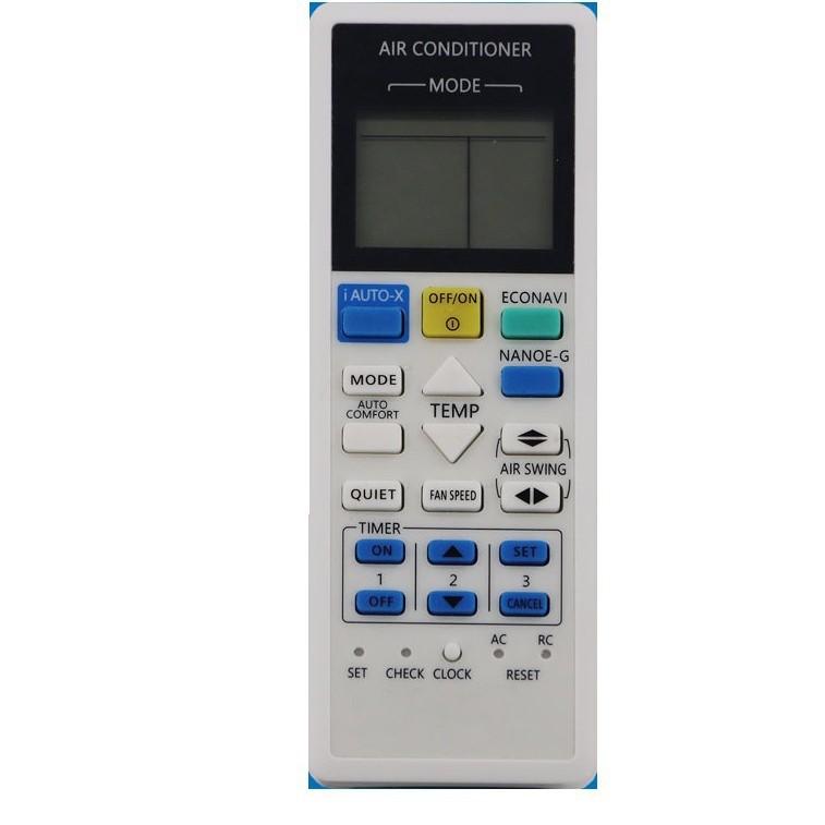 A75C4543 Is Suitable for Panasonic English air Conditioning Remote Control A75C4543 English Version