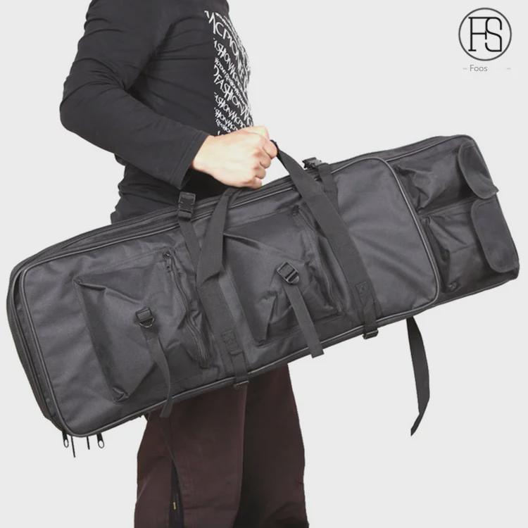 Multifunctional Jinming M416 Accessories Gun Bag (1m) for Real-Person Battle Storage - M24 Universal
