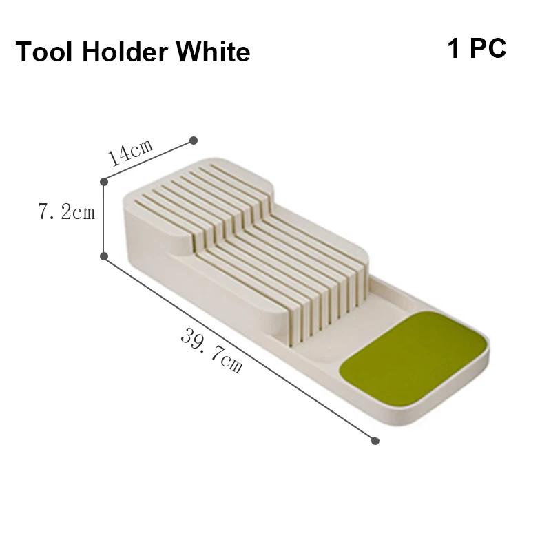 Kökslåda Kniv Och Gaffel Partition Förvaringslåda Bricka Bestick Skedlåda Soppsked Ätpinnar Separation Hushållshylla