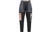 Cargo Pants Women's Black Moderate Cargo Pants DD7098-010