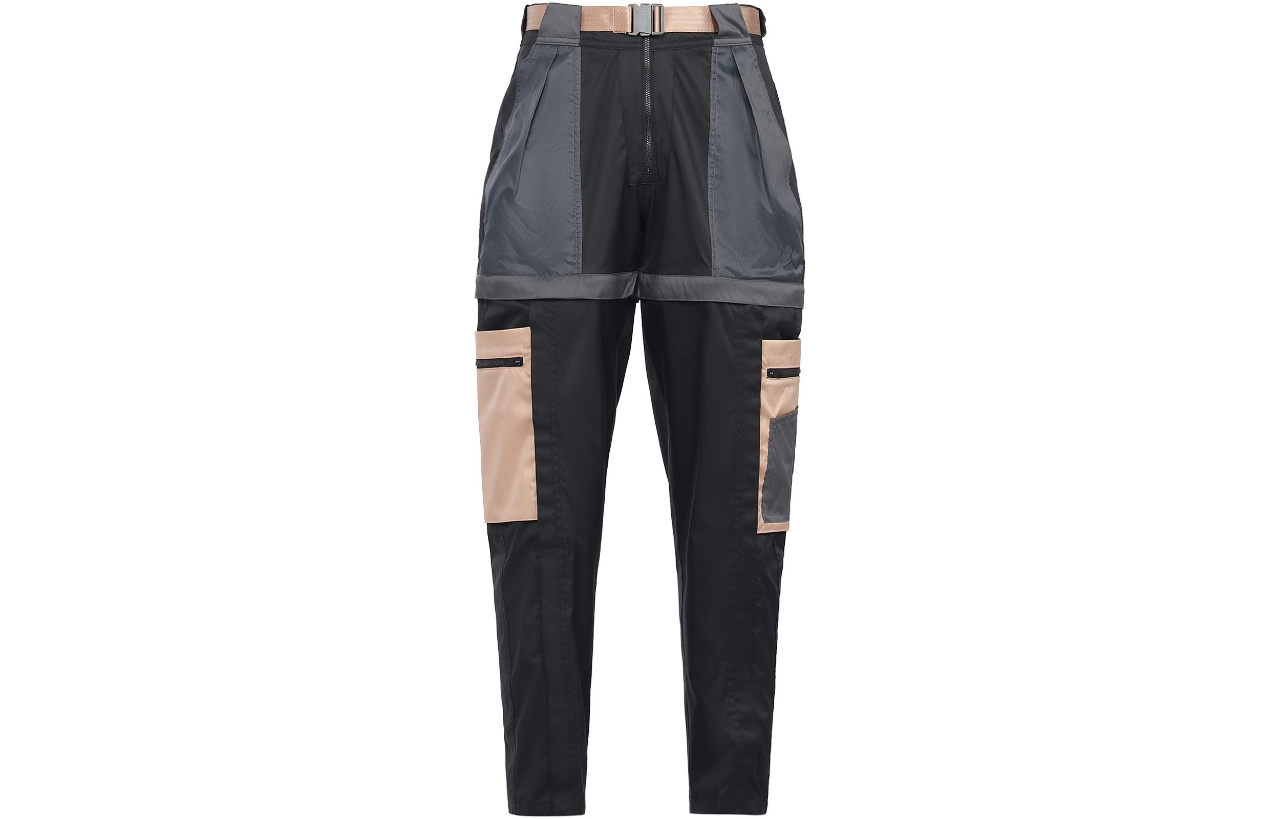 Jordan Cargo Pants Women s Black Moderate Cargo Pants DD7098-010 XS