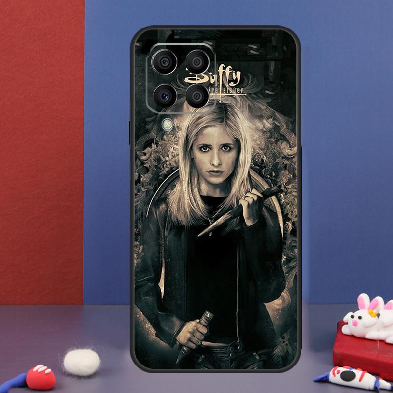 Buffy The Vampire Slayer Case For Samsung Galaxy M16 M06 M36 M56 M15 M11 M31 M21 M53 M13 M32 M52 M35 M55 M14 M34 M54