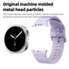 Breathable Silicone Straps For Samsung Galaxy Watch 8 44mm 40mm Classic 46mm Replacement Sport Bracelet Correa for Galaxy Watch Accessories