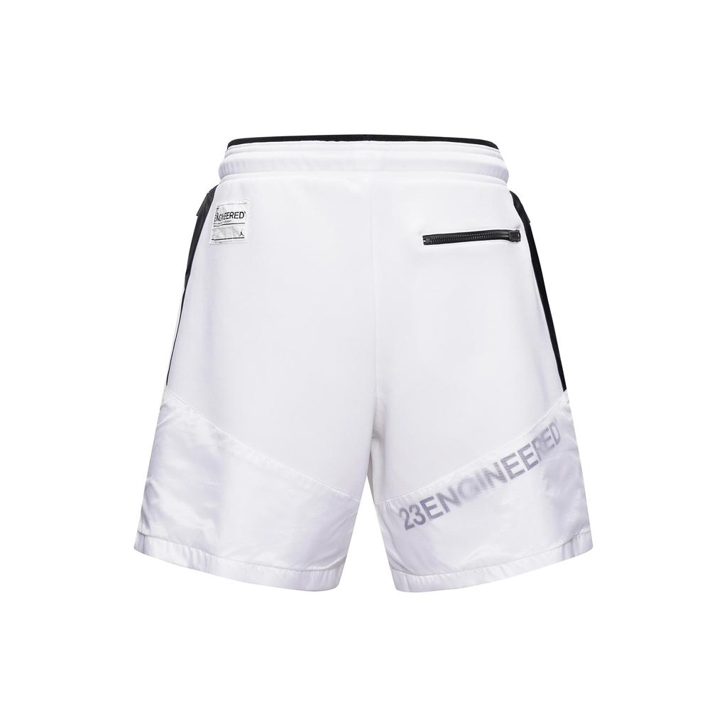 Jordan Casual Shorts Men's White Moderate AT9786-100