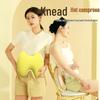 Hezheng Heated Multi-function Abdominal Massager CN Plug (adapter Included)