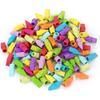 ZZTX Pencil Top Erasers, 120 Pack Eraser Caps Bulk, Erasers for Pencils, Eraser Toppers for Kids School Home Office, 11 Assorted Colors Erasers