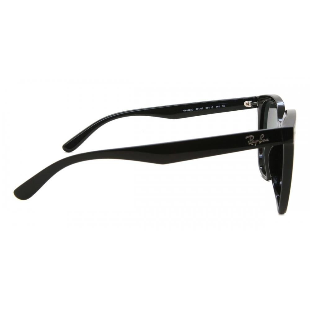 Ray Ban Rb4423d Asian Fit 601 87 Unisex Sunglasses