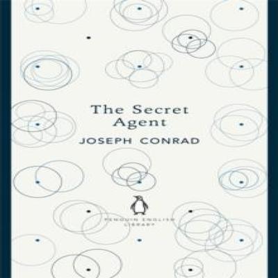 The Secret Agent by Joseph Conrad Paperback Book 9780141199559