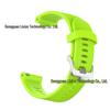 LisiZe Silicone Watch Band Compatible with Garmin Forerunner 245/645, 20MM Official Style