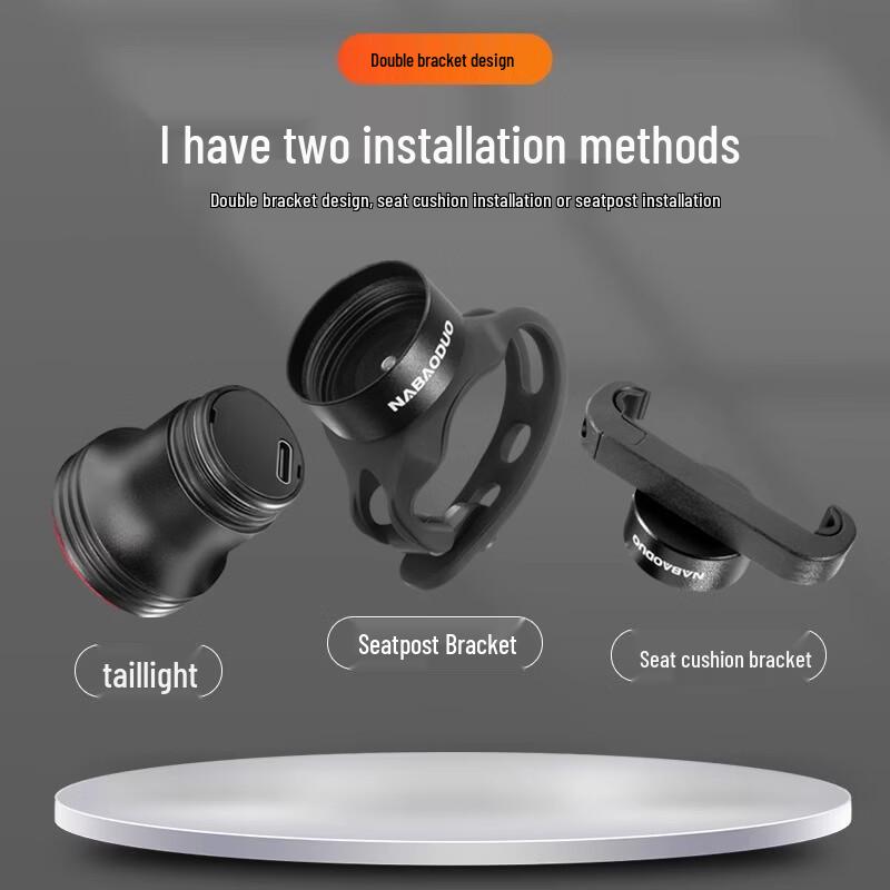 SHENYU Smart Sensor Bicycle Tail Light