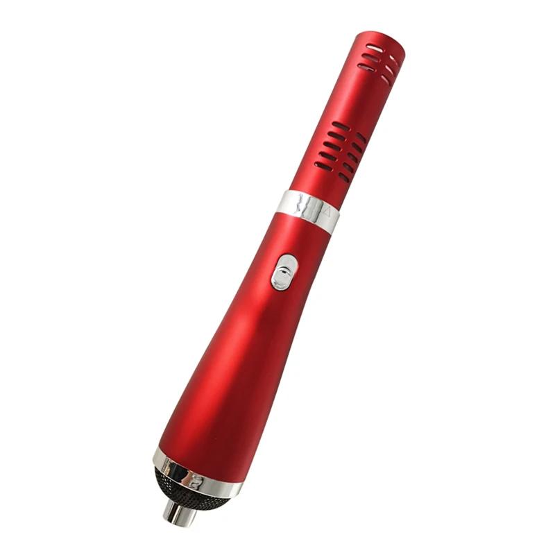 2024 Terahertz Electric Wave Lamp Magnetic Wellness Device Heating Relaxation Massager Hair Dryer for Home Use Comfort Support