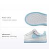 Force 1 Low EasyOn PS Fehér Vízöntő Kék Gyerek Sneaker FN0237-107