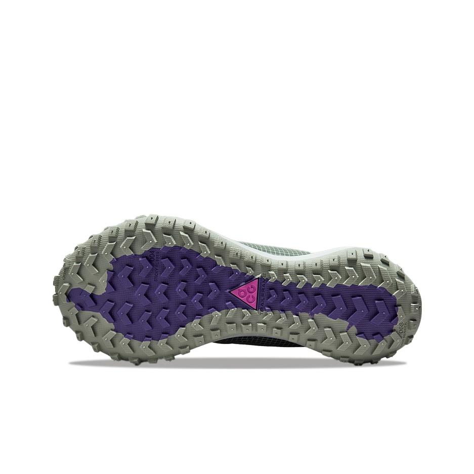 Nike ACG Mountain Fly GTX Klei Groen Unisex Sneakers Zwart CT2904-300