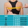Durable And Safe Back Posture Corrector Belt Adjustable Shoulde Neck Spine Reshape Body For Column Posture Correction For Women Men Straightener