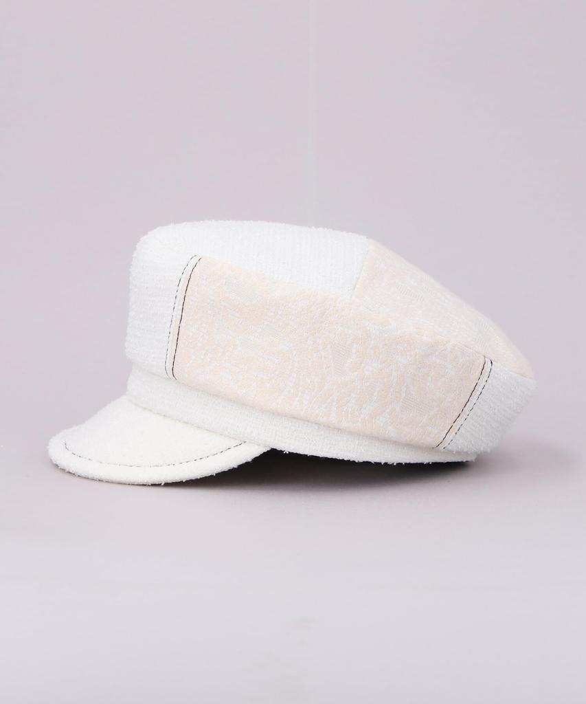 [Kashira] HK STITCH CASQUETTE