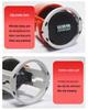 Eastern Pattern Self-Inking Date Stamp - Round & Oval Options Available