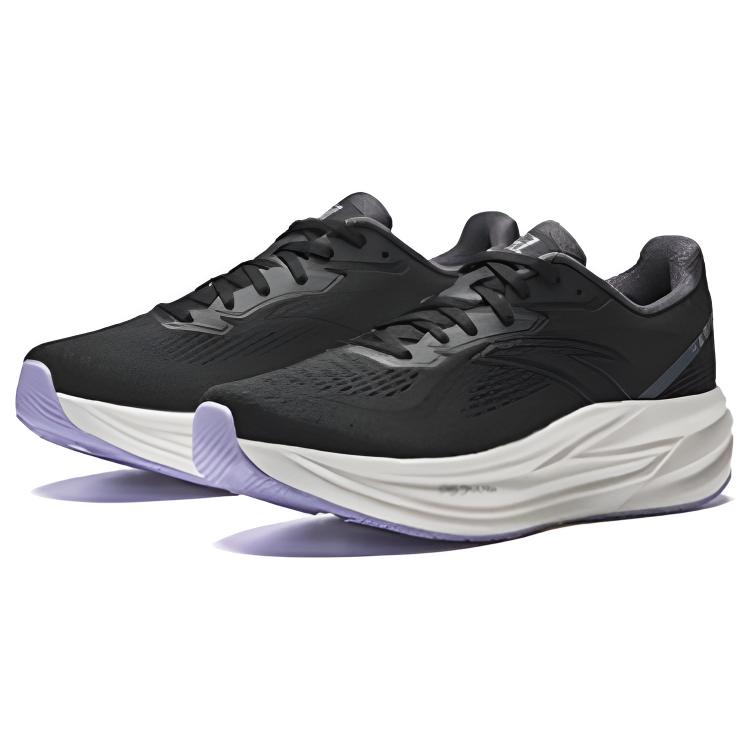 Anta Champion 4th Generation Comfortable Versatile Shock Absorbing Non-Slip Wear-Resistant Low-Top Racing Running Shoes 122535562-8