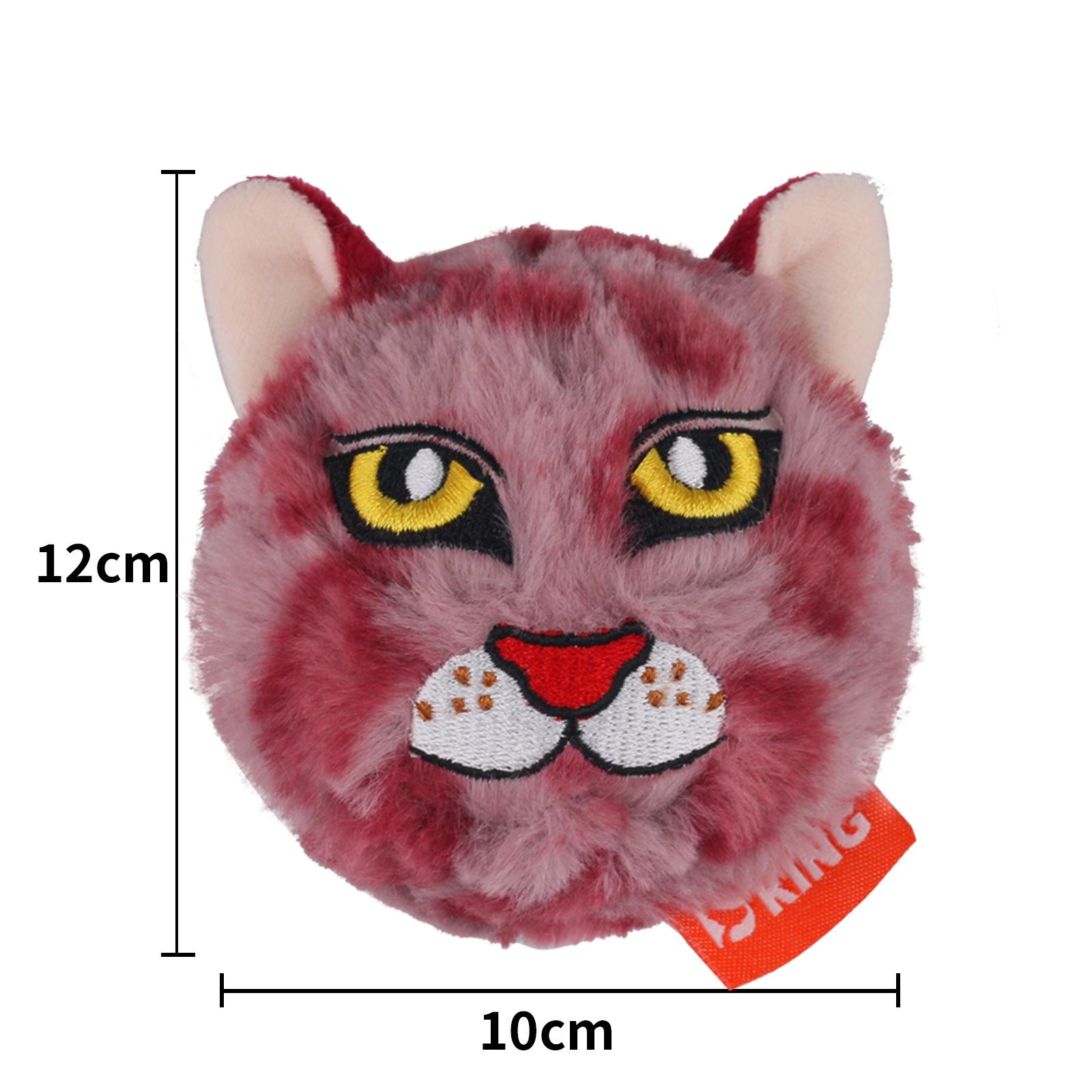 

New Cartoon Kawaii Small Animal Vocal Plush Toys Creative Fun Squeeze Will Squeak Little Monster Children Decompression Toys