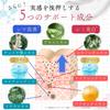 Wrinkle Time Dew Lumi Wrinkle Cream Improves Wrinkles and Whitens Blemishes Active Ingredient Beauty Ingredients Cares for Wrinkles Around the Eyes