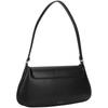 Calvin Klein Elegant Commuter Minimalist Fashionable Shoulder Bag Small Women bags Space-Black 4F3146G-UB1