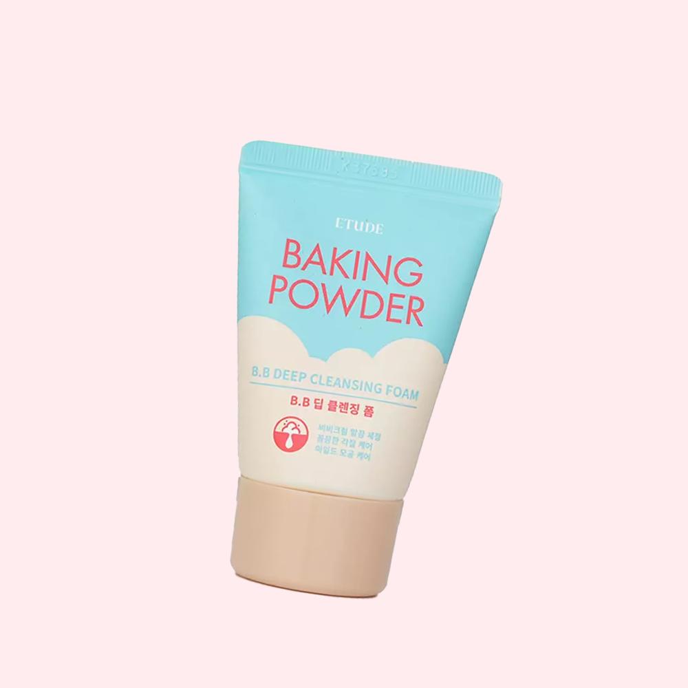 Baking Powder B.B Deep Cleansing Foam 30ml