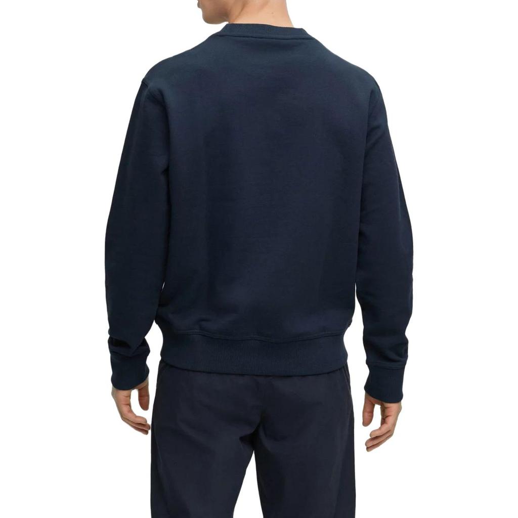 HUGO BOSS Sweatshirt Men's Dark Blue 50487133-404