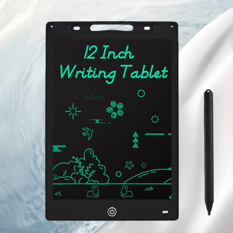 Non-Toxic 8.5/10/12 Inch Lcd Writing Tablet Drawing Board Montessori Educational Drawing Toys For Kids Students Magic Blackboard Toy Gift