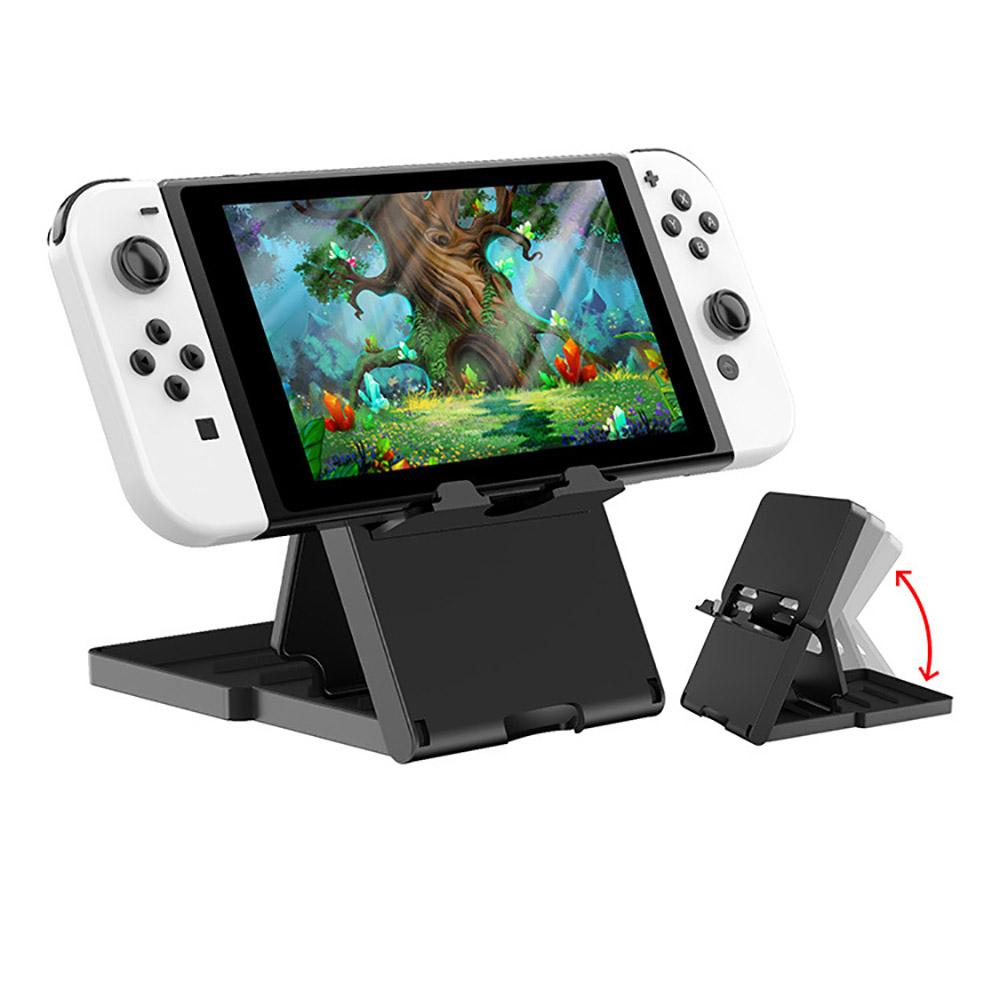 Bracket Portable Folding Adjustable Console For Nintendo Switch/Cell Phone/iPad