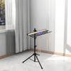 Drumstick Holder Mallets Mount Part Stand Clamp Mountable Stable Drum Cymbal Stands