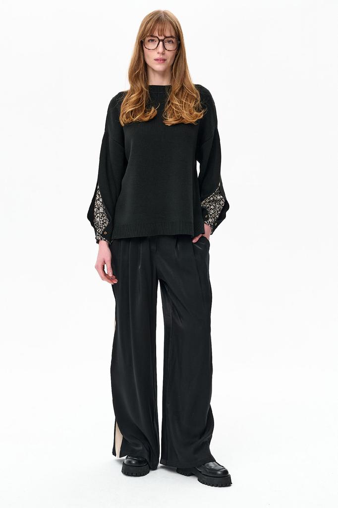 Celeste Women's Sweater Black / Dva 63 36/38
