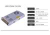 Ultra-Thin Dual Output Switching Power Supply 5V/24V - Multi-Output Constant Voltage Supply