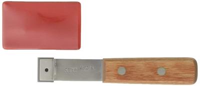 Kyoto Machinery Tools Ceramic Scraper Short KZ4S18 (KTC)