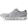 On Running Cloud 5 'Glacier Grey White' Men's 59.98909