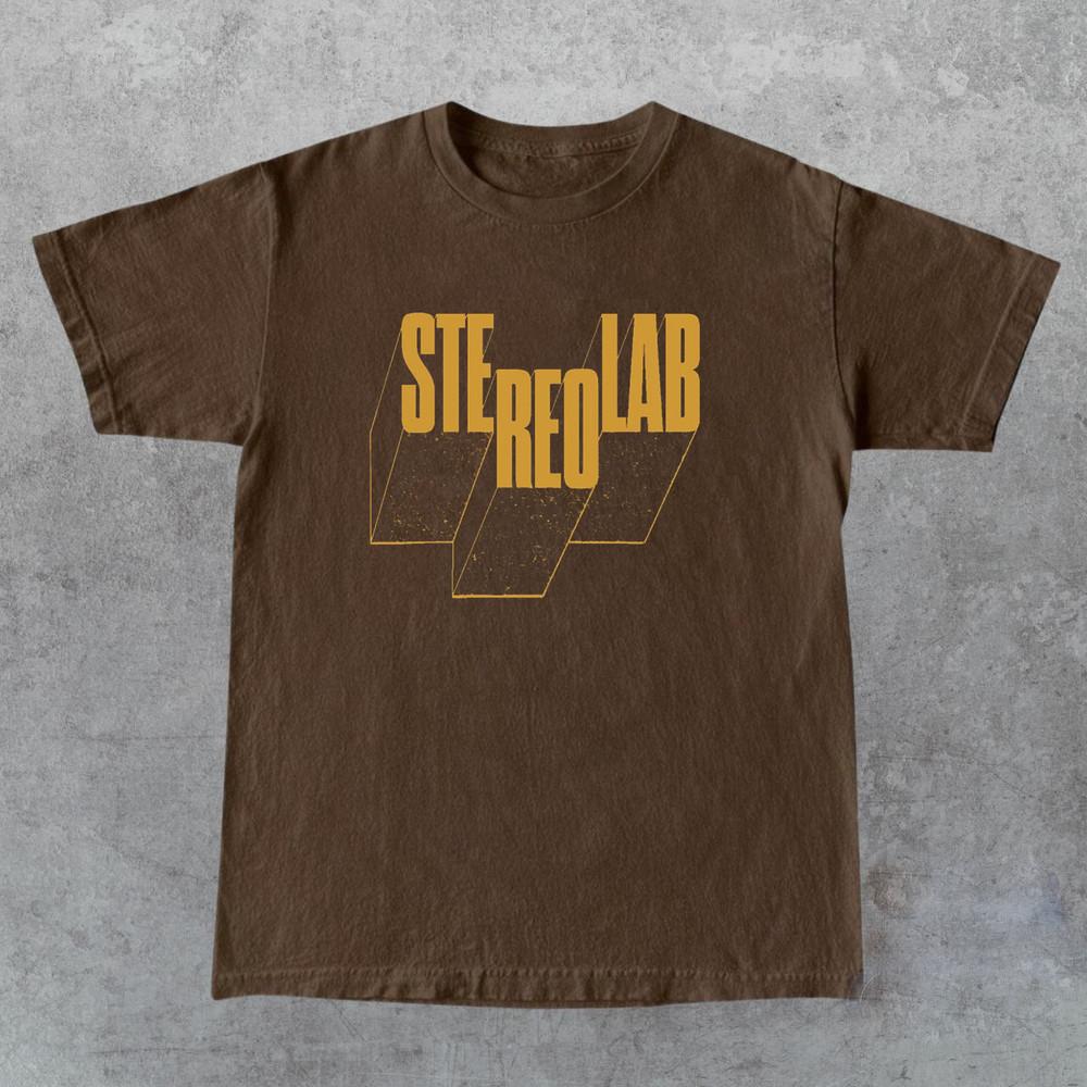 Stereolab, Instant Holograms On Metal Film T Shirt  Unisex T-Shirt XXXXL