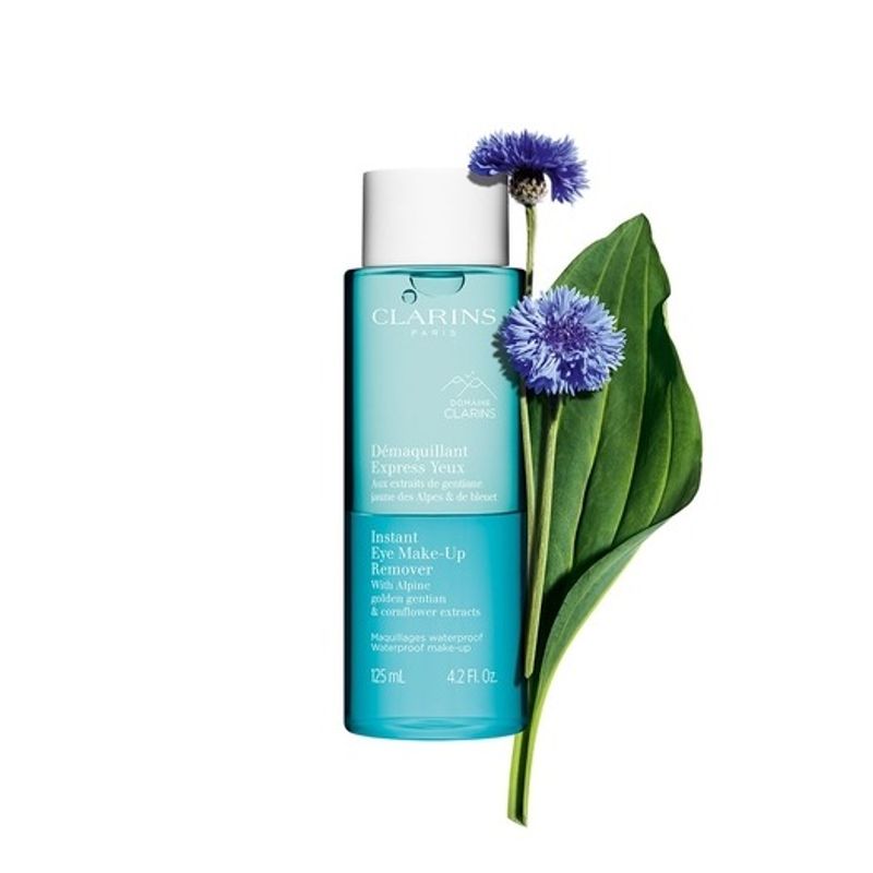 Instant Eye Makeup Remover 125ml
